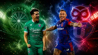¿Quién transmite Audax Italiano vs U de Chile? Horario, canal y cómo ver EN VIVO por el Campeonato Nacional 2026