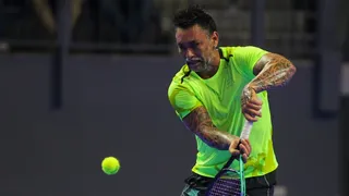 El día que Chino Ríos presagió el “perdonazo” a Jannik Sinner