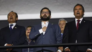 Boric invitó a la gente a la inauguración de los Parapanamericanos: Hay que apoyar con fuerza