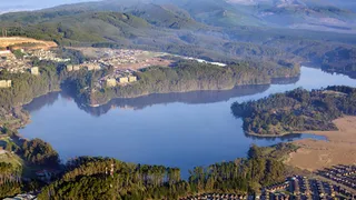 Santiago 2023 y autoridades del Biobío establecieron mesa técnica para habilitación de Laguna Grande