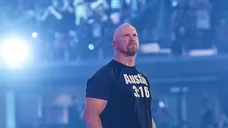 Stone Cold Steve Austin volvió a luchar después de 19 años en Wrestlemania