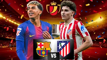 EN VIVO: Barcelona vs Atlético Madrid por la Copa del Rey