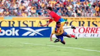 Marcelo Salas silenció el Atahualpa de Quito rumbo a Francia ’98