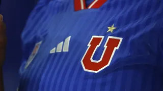 La U anunció a una casa de apuestas como nuevo patrocinador