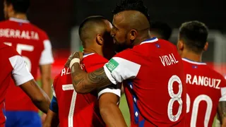 El cariñoso mensaje de Arturo Vidal a Alexis Sánchez por su cumpleaños: Toda una vida juntos