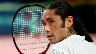 Roger Federer sobre Marcelo Ríos: “Me encantaba verlo jugar”