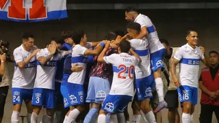 La UC remontó ante Audax Italiano en un duelo con escandaloso final en La Florida