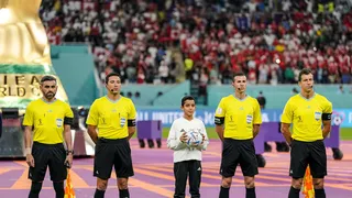 Andrés Matonte: El árbitro uruguayo que dirigirá a Chile vs Argentina por Copa América
