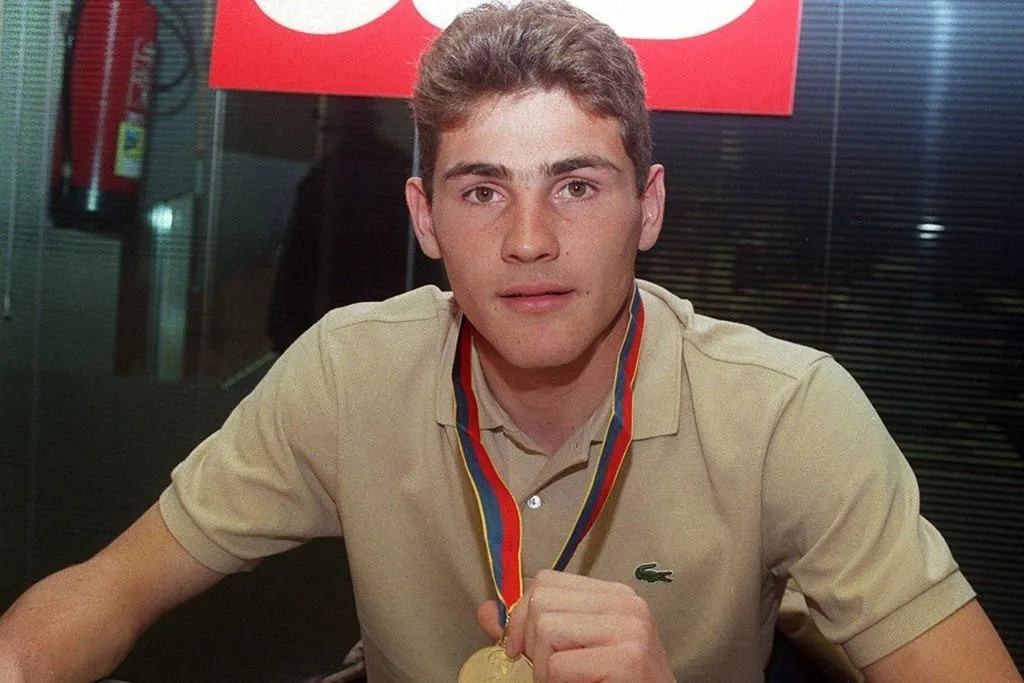 Iker Casillas