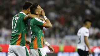 Cobresal sorprendió en el Monumental y arruinó la fiesta de Colo Colo y Esteban Paredes