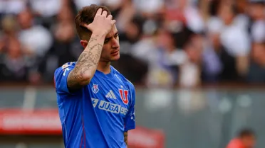 Franco Calderón aclara el objetivo de la U de Chile tras el mal arranque en el Campeonato Nacional