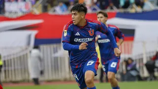 Diego Flores, el árbitro del clásico UC vs U: ¿cómo le ha ido a cada equipo con él?