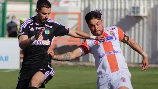 Cobresal derrotó a O’Higgins en El Salvador y se acercó a zona de Copa Libertadores