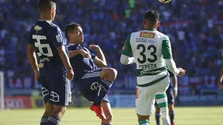 La U tumbó a Deportes Temuco en calidad de forastero y alcanzó el subliderato del torneo