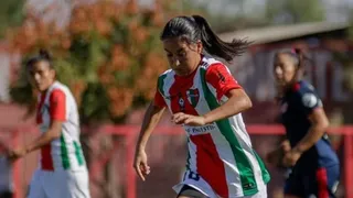 Fabiola Ayala, jugadora de Palestino: Quería ayudar a mi familia, pero todo quedó en nada