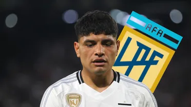 ¿Primera amenaza para Colo Colo? Club argentino busca repatriar a Claudio Aquino