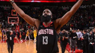 James Harden tuvo otra descollante actuación y guió triunfo de Houston Rockets sobre Los Lakers