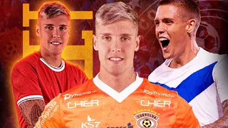 Cobreloa fichó al volante argentino Agustín Mulet