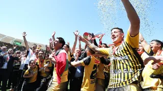 Sebastián Cabrera tras ser titular para el Coquimbo campeón: “Estoy más contento que la mierda”