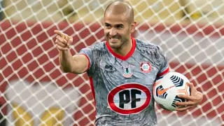 Sebastián Sáez: Estoy contento de volver con un gol, pero nos vamos con una derrota dolorosa