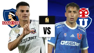 Colo Colo vs U de Chile: Cuándo, a qué hora y dónde ver EN VIVO la Supercopa 2025