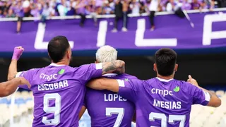 Deportes Concepción se quedó con el clásico ante Fernández Vial