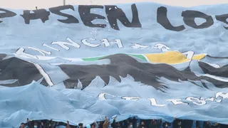 Barra de O’Higgins exigió suspensión del duelo entre la UC y la U