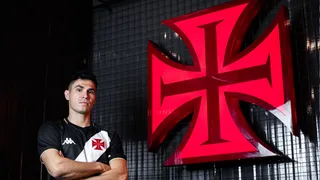 Pablo Galdames fichó en Vasco da Gama hasta fines del 2024