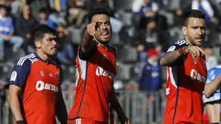 La oncena que trabaja Pellegrino en la U para el desafío clave ante Audax Italiano