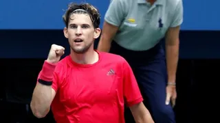 Dominic Thiem avanzó a cuartos del US Open a costa del promisorio Félix Auger-Aliassime