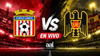 Curicó Unido vs Unión Española EN VIVO: minuto a minuto por la Primera B