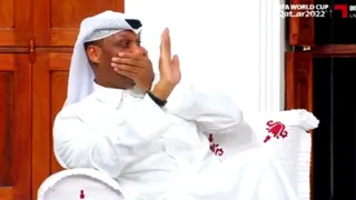 La sarcástica despedida que realizó la televisión qatarí a Alemania