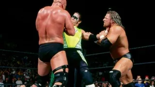 WWE recordó los 10 momentos más cómicos en el Royal Rumble