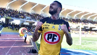 Cobreloa buscará fichar a Mauricio Pinilla en caso de lograr el ascenso