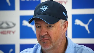 ¿Destino ANFP? Juan Tagle deja la presidencia de Cruzados y ya se especula su futuro