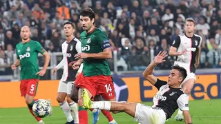 Juventus sufrió en Turín para doblegar el ímpetu ruso de Lokomotiv de Moscú