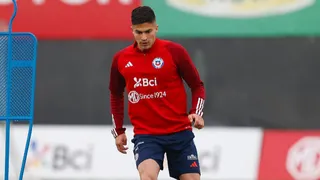 Thomas Galdames: Enfrentaremos a un rival de altísimo nivel y tenemos que prestar atención