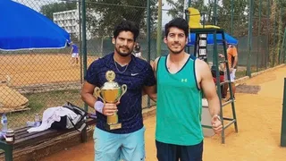 Bastián Malla venció a rival argentino y se alzó con el título en Montenegro