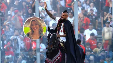 “Vidal dejó de recibir lo que más anhela”: Psicóloga deportiva analiza el quiebre emocional en Colo Colo