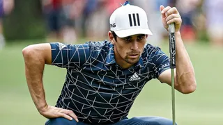 Niemann y “Mito” Pereira quedaron a un golpe del top ten de cara al cierre del RBC Heritage