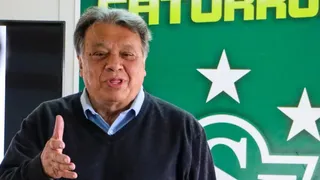 El llamado de Elías Figueroa a apoyar a los damnificados por los incendios