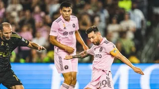 Lionel Messi quedó segundo en la elección del mejor fichaje de la MLS