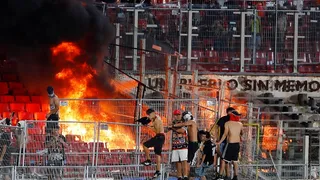 ANFP tras incidentes: El siguiente paso es proponer el Registro Nacional de Hinchas obligatorio