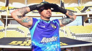 La formación de Coquimbo Unido para mantenerse en la punta