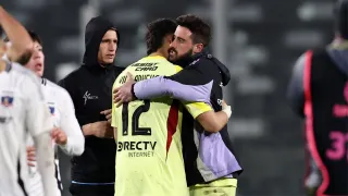 Sin Vozinha ni Maureira: Colo Colo define a su arquero contra Audax por la Copa Chile