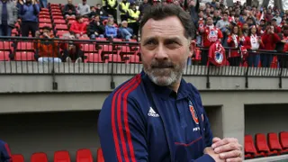 Azul Azul ratificó la continuidad de Hernán Caputto hasta el final del campeonato