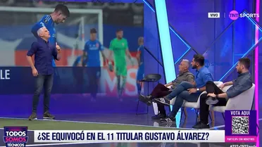 Tenso round en TST: Manuel de Tezanos se enfrentó con Johnny Herrera y Juvenal Olmos en discusión por la U