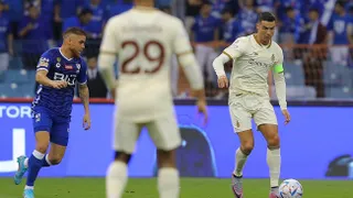 Croata Dinko Jelicic debutó en Al Nassr de Cristiano Ronaldo con caída ante Al Hilal