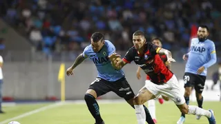 Tobías Figueroa guió la gran victoria de Antofagasta sobre Iquique en el Tierra de Campeones