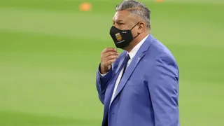 Claudio Tapia, presidente de la AFA: “Querían interrumpir por una razón que no sabemos”